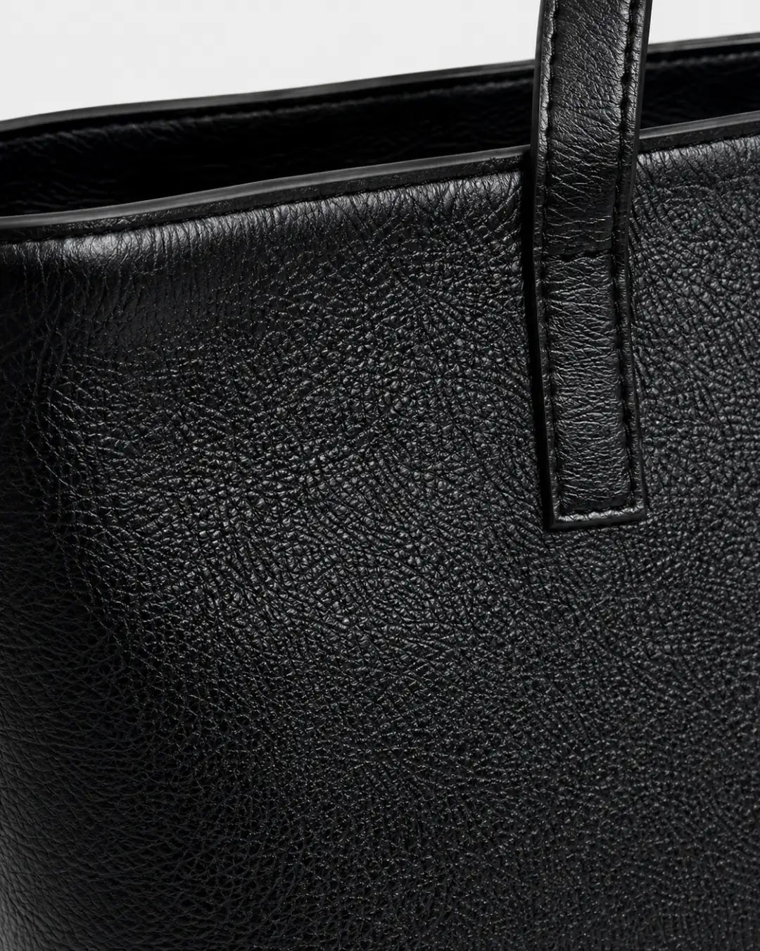 The perfect full-grain leather work bag for women