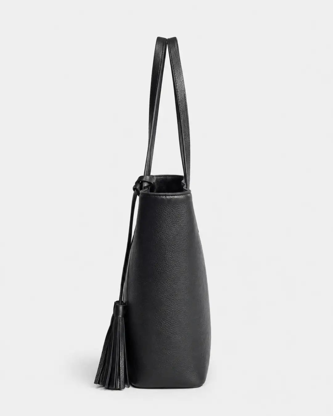 The perfect full-grain leather tote bag for women