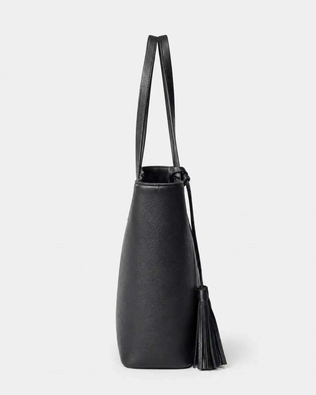 The perfect full-grain leather tote bag for women