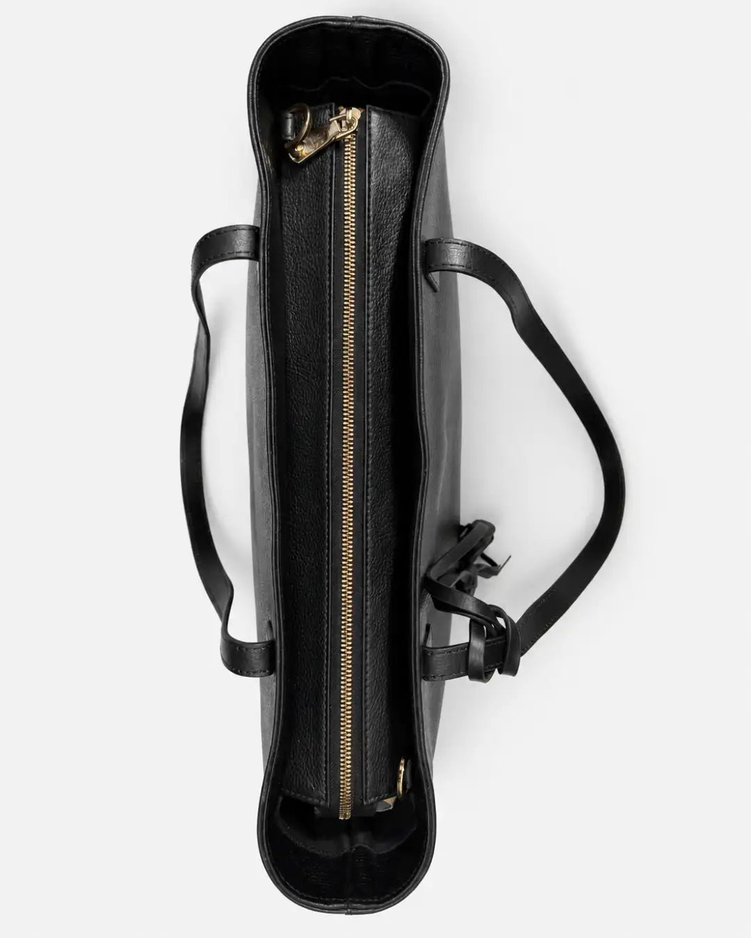 The perfect full-grain leather work bag for women