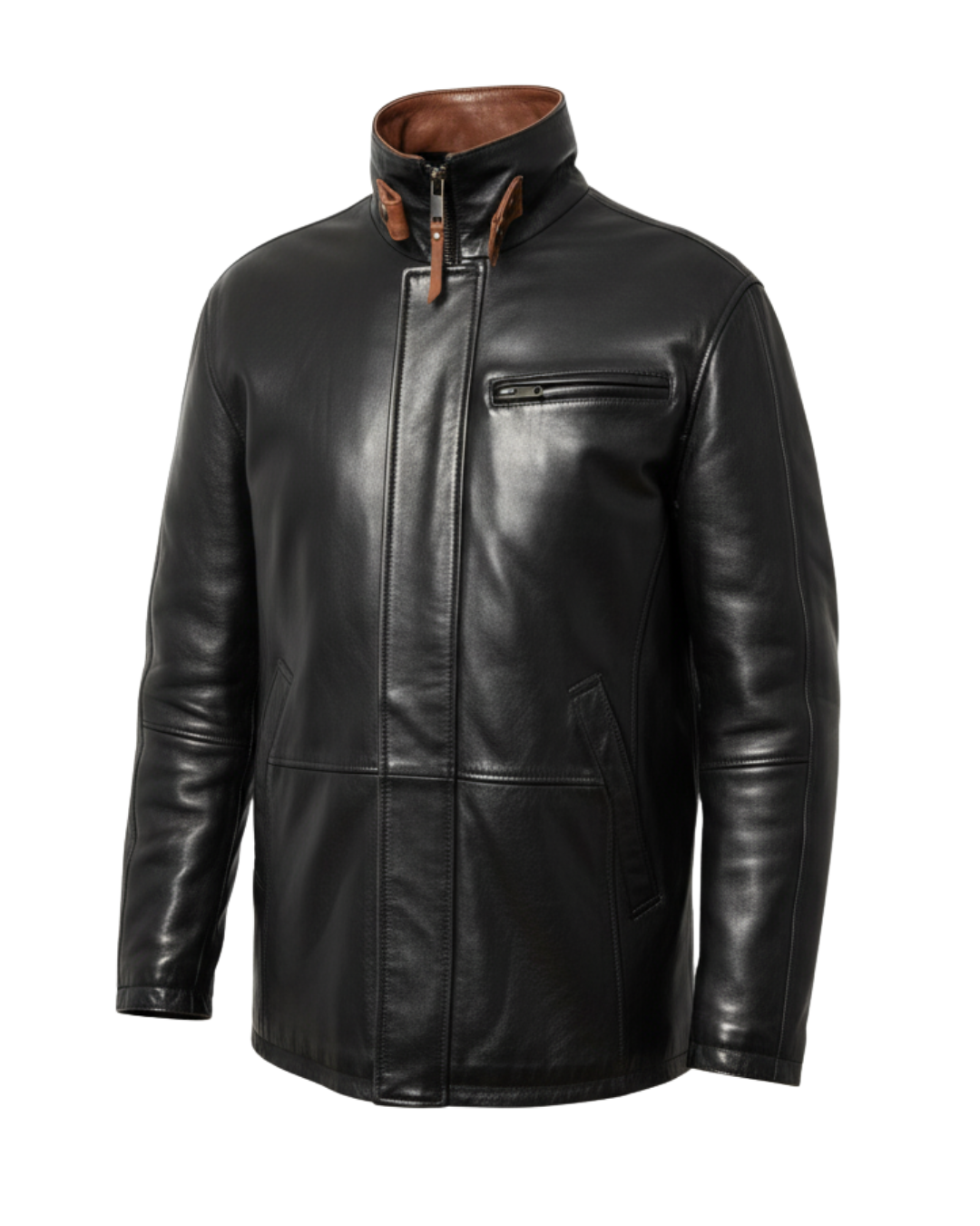 Yukon Eclipse Leather Jacket