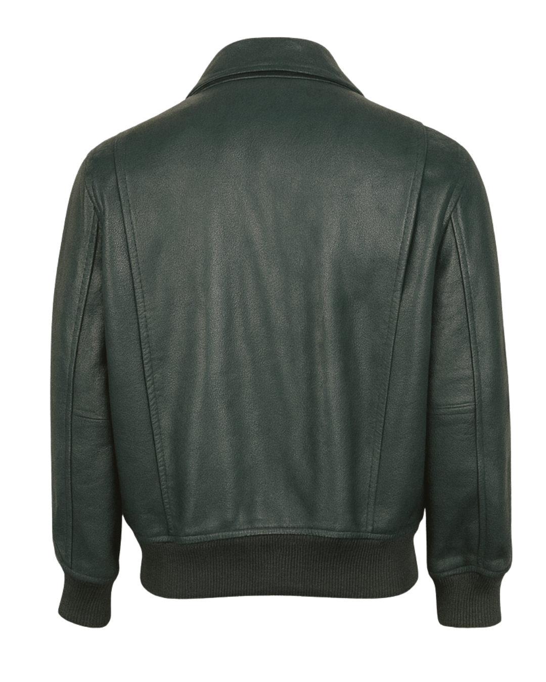 Emerald Siena Leather Jacket