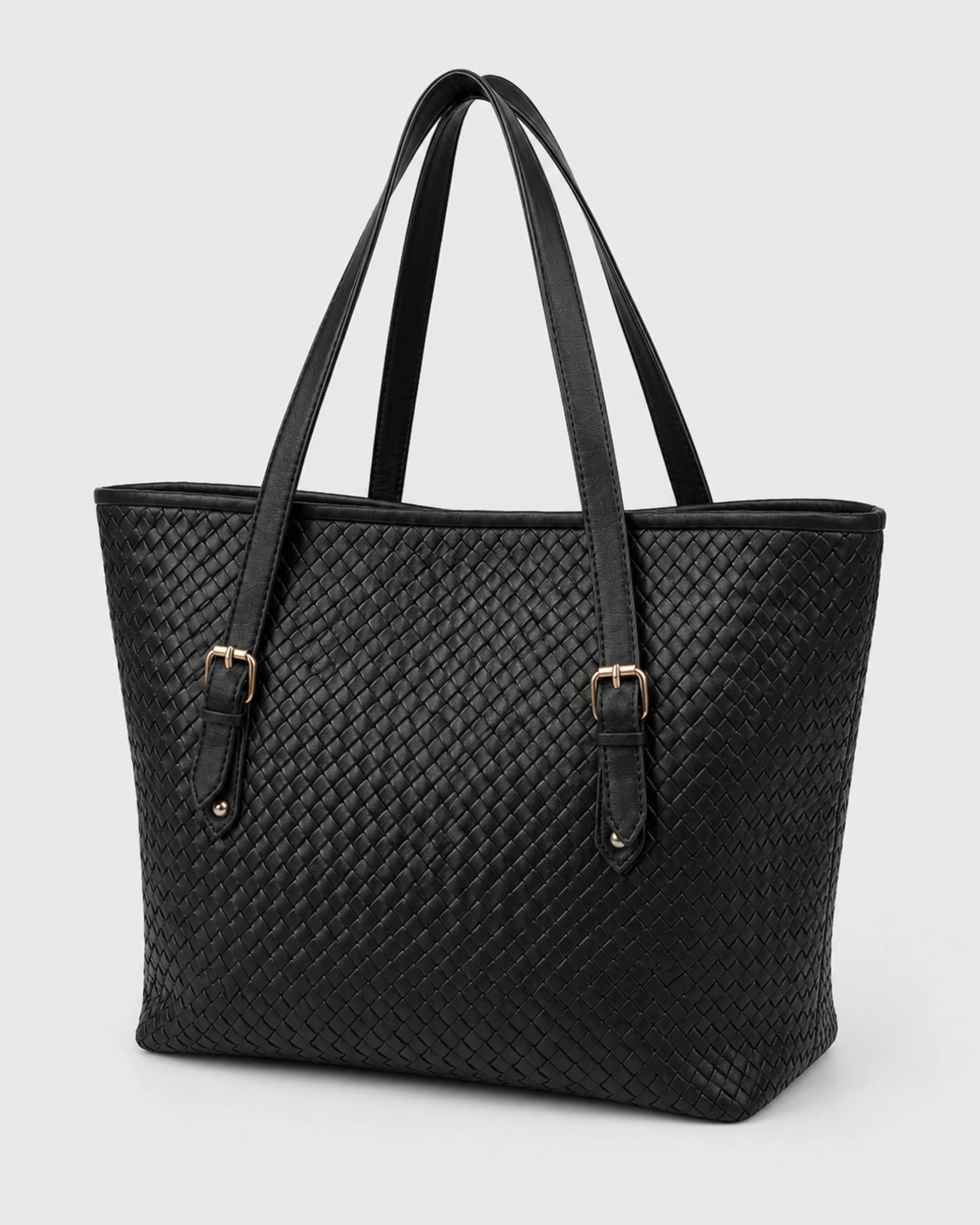 Signature-Intrecciato-Leather-Tote-Bag-For-Women-03