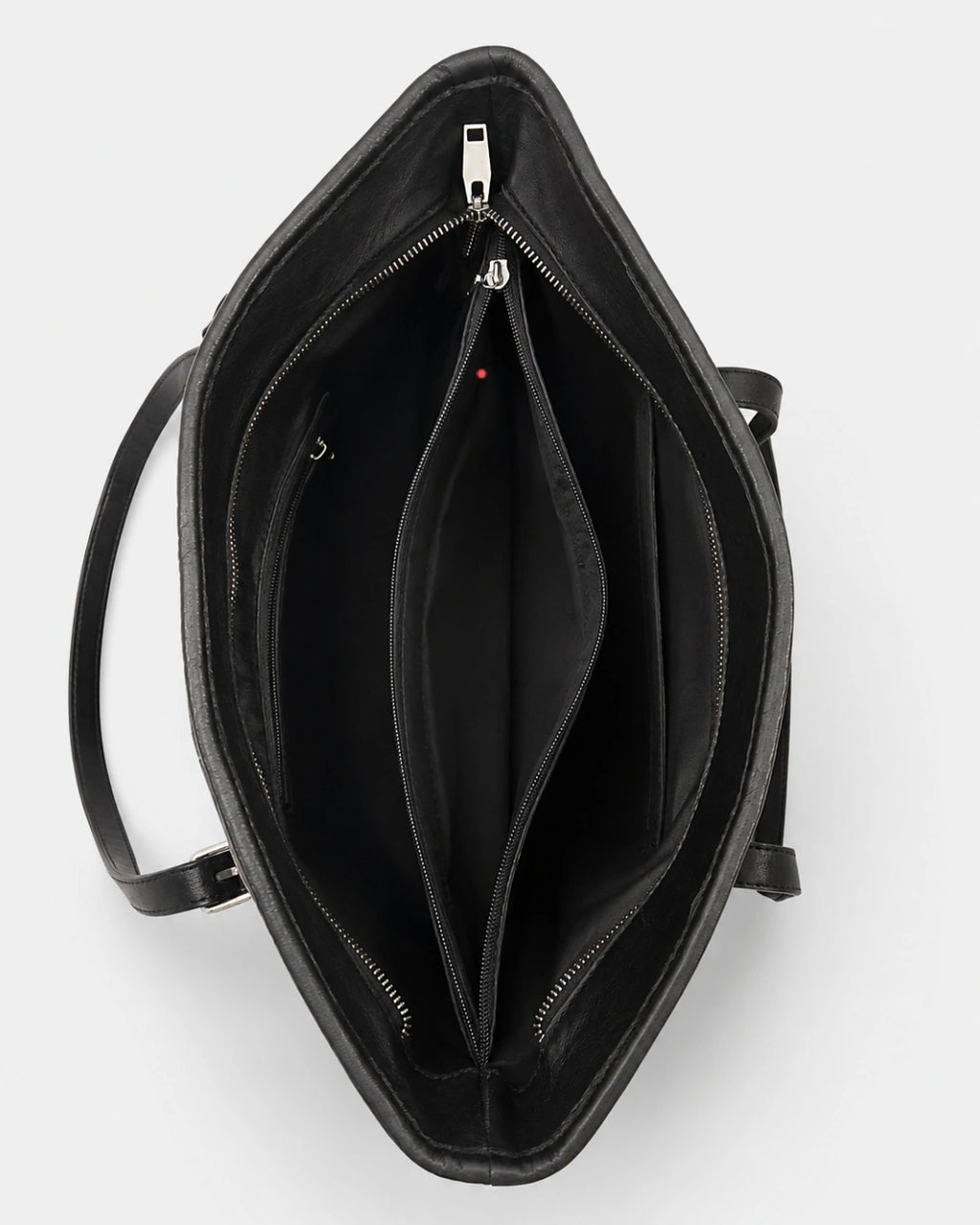 Signature Intrecciato Leather Tote