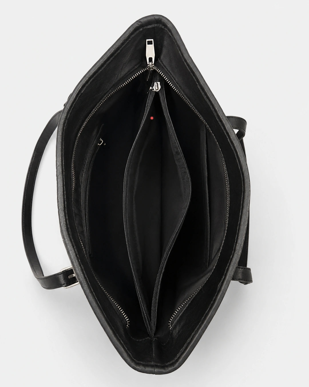 Signature Intrecciato Leather Tote
