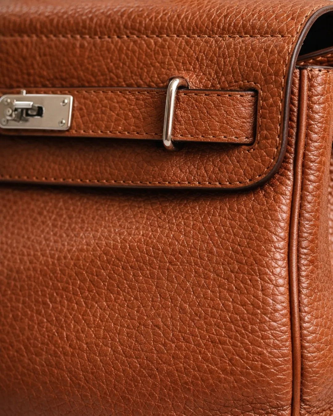 Toscana Executive Tote Bag - Brown