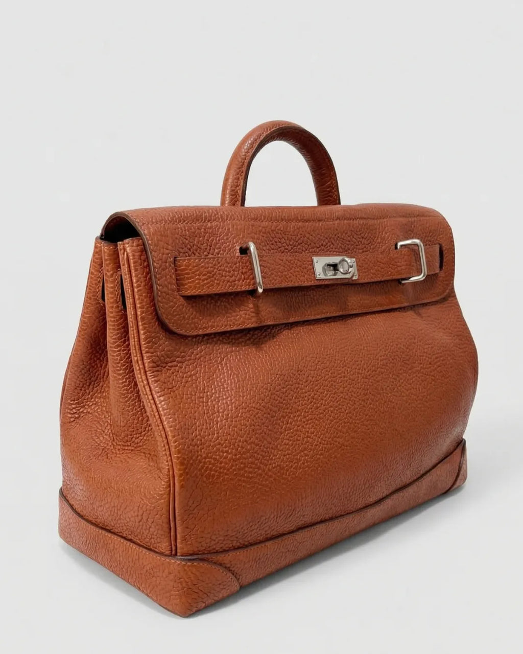 Toscana Executive Tote Bag - Brown