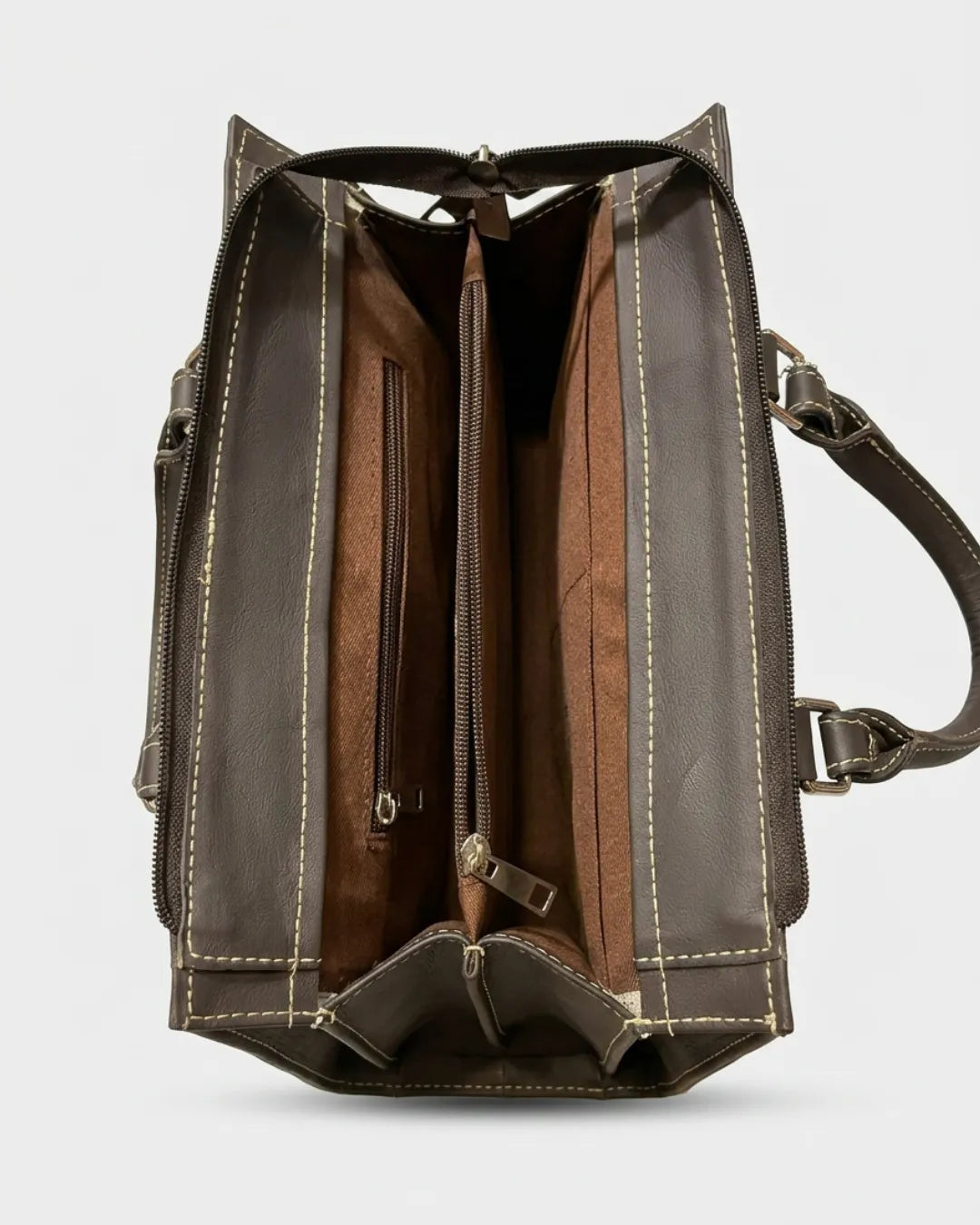 Ash Python Crossbody Bag