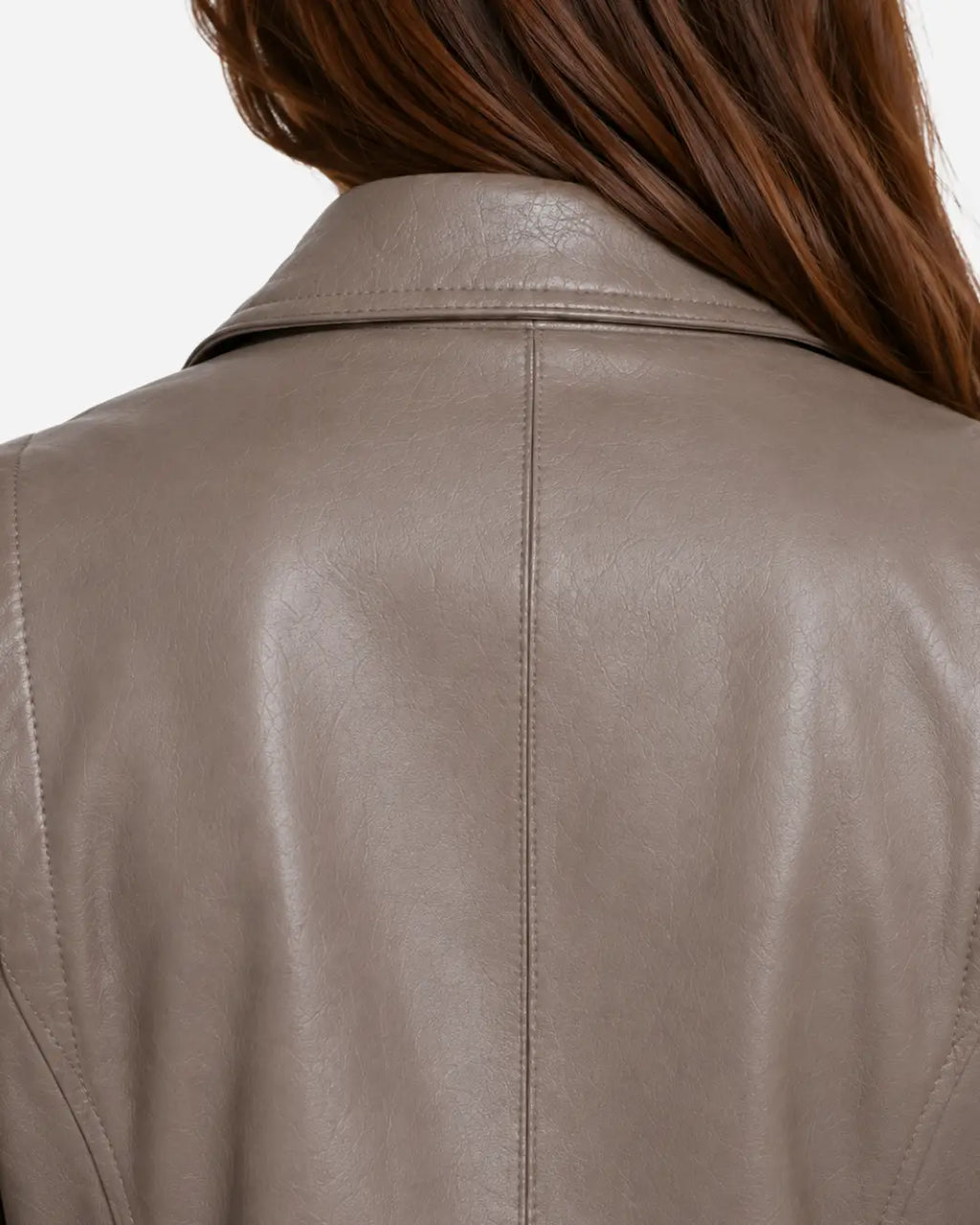 Camel Brown Women Biker Real Leather Jacket