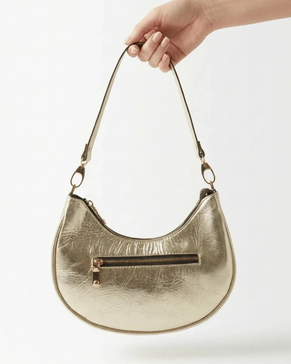 moon-bag-glossy-leather-bag