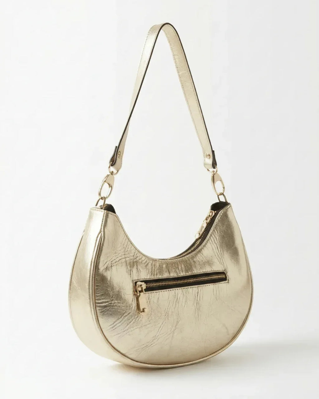 moon-bag-glossy-leather-bag