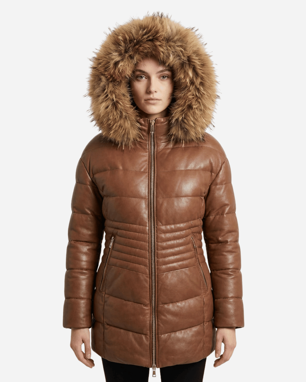 North Peak Parka