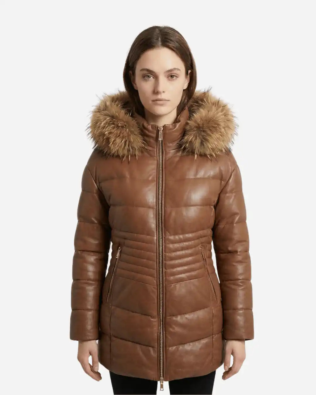 North Peak Parka