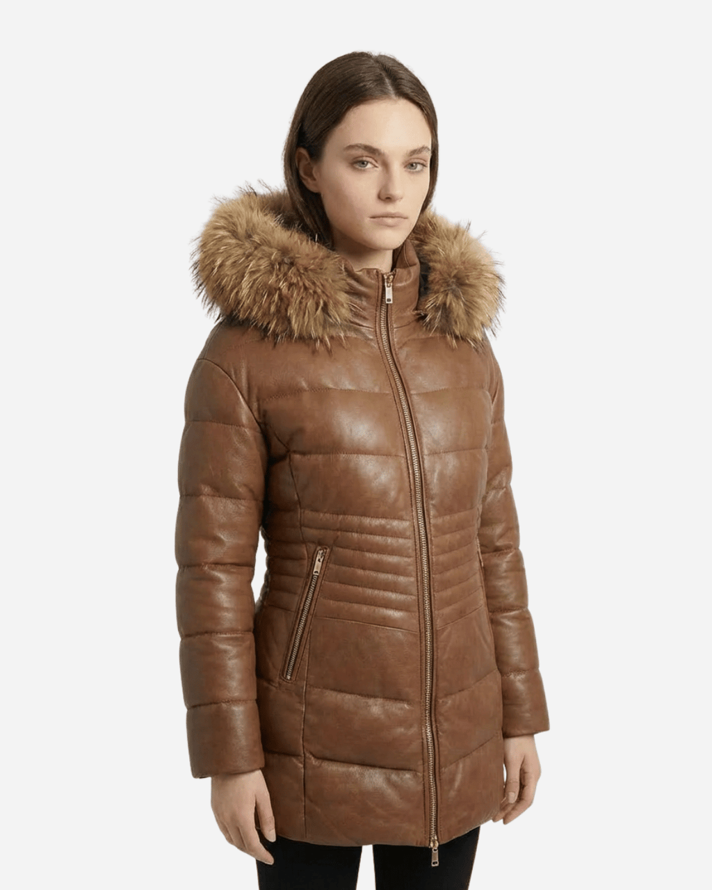 North Peak Parka