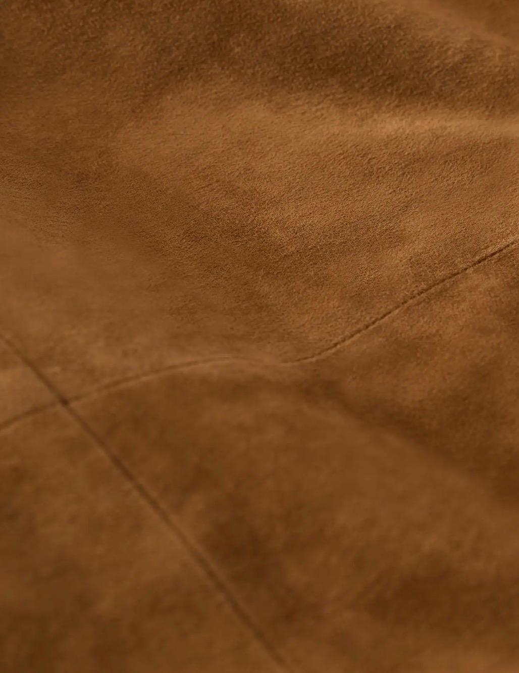 Suede Patch