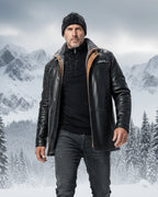 Yukon Eclipse Leather Jacket