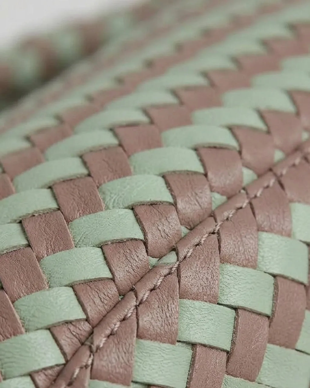 signature-weave-leather-bag-green-brown