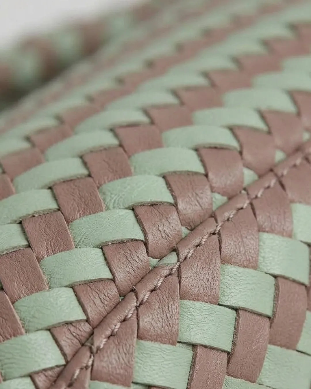 signature-weave-leather-bag-green-brown