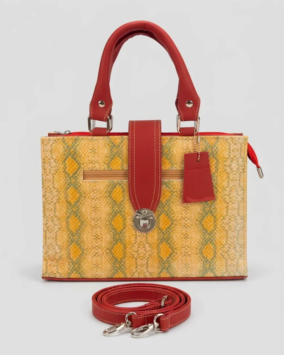 Viper Chic Crossbody Bag